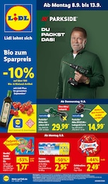 Lidl Prospekt für Emsdetten: "LIDL LOHNT SICH", 67 Seiten, 08.09.2025 - 13.09.2025
