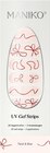 UV Gel Nagelfolien Strip Twist & Bow von Maniko im aktuellen dm-drogerie markt Prospekt