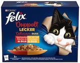 Katzennahrung im Angebot bei REWE in Rheine Katzennahrung Angebote von Felix bei REWE Rheine für 3,99 €