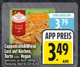 Aktuelle Kuchen Angebote bei EDEKA in Ingolstadt Aktuelles Lust auf Kuchen, Torte Angebot bei EDEKA in Ingolstadt ab 3,49 €
