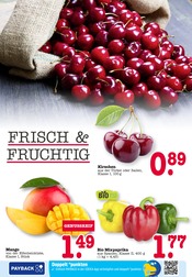 Kirschen im E center Prospekt in Karlsruhe Aktueller E center Prospekt mit Kirschen, "Aktuelle Angebote", Seite 12