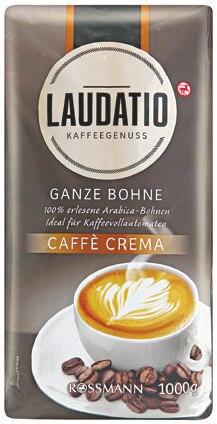 Kaffeebohnen bei Rossmann in Freiberg Kaffeebohnen im Angebot bei Rossmann Freiberg für 6,29 €