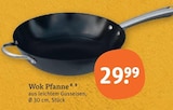Wok Pfanne bei tegut im Alzenau Prospekt für 29,99 €