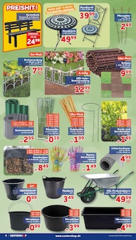 Gartensitzmöbel im aktuellen CENTERSHOP Prospekt (Bonn) Gartensitzmöbel im CENTERSHOP Prospekt "Da geht was." mit 20 Seiten (Bonn)