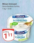 Schmand Angebote von Milram bei GLOBUS Saarlouis für 1,11 €