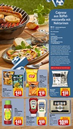 Mozzarella Angebot im aktuellen REWE Prospekt auf Seite 5