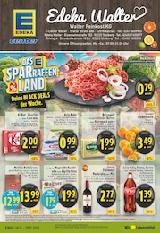 E center Prospekt: "Aktuelle Angebote", 30 Seiten, 24.11.2025 - 29.11.2025