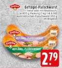 Aktuelles Geflügel-Fleischwurst natur Angebot bei EDEKA in Krefeld ab 2,79 €