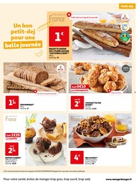 Offre Pâtisserie dans le catalogue Auchan Supermarché du moment à la page 7