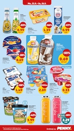 Monte White Angebot im aktuellen Penny Prospekt auf Seite 7