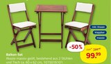 Balkon-Set Angebote bei ROLLER Pinneberg für 99,99 €