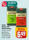 Auslese im Angebot bei nahkauf in Wunstorf Auslese Angebote von Jacobs bei nahkauf Wunstorf für 6,49 €