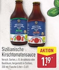 Sizilianische Kirschtomatensauce bei ALDI Nord im Prospekt "" für 1,19 €