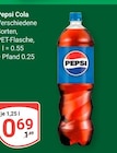 Aktuelles Pepsi Cola Angebot bei GLOBUS in Halle (Saale) ab 0,69 €