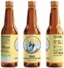 Intermarché Solliès-Toucas - Promo Bière blonde bio bière du golfe Promo Bière blonde bio bière du golfe à 2,09 € dans le catalogue Intermarché à Solliès-Toucas