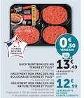 Hach'ment bon 15% mg - TENDRE ET PLUS en promo chez Super U Hach'ment bon 15% mg - TENDRE ET PLUS dans le catalogue Super U