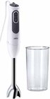 expert Vlotho - Stabmixer-Set MultiQuick 3 MQ 3100 WH Angebot im Prospekt Stabmixer-Set MultiQuick 3 MQ 3100 WH bei expert im Vlotho Prospekt für 44,99 €
