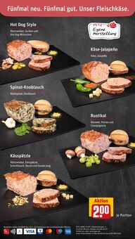 Aktueller REWE Burbach Prospekt REWE Prospekt Burbach "Dein Markt" mit 30 Seiten
