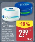 Soft im Angebot bei ALDI Nord in Kamen Soft Angebote von NIVEA bei ALDI Nord Kamen für 2,99 €