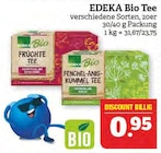 Bio Früchte Tee oder Fenchel-Anis-Kümmel Tee Angebote von EDEKA bei Marktkauf Fürth für 0,95 €