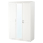 Kleiderschrank weiß Angebote von SONGESAND bei IKEA Potsdam für 199,00 €
