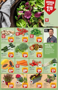 Pflanzen im REWE Prospekt "Dein Markt" mit 32 Seiten (Braunschweig)