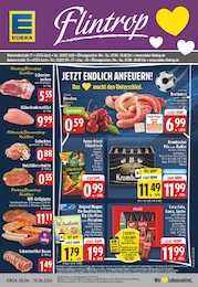 EDEKA Prospekt für Goch: "Aktuelle Angebote", 26 Seiten, 08.06.2026 - 13.06.2026