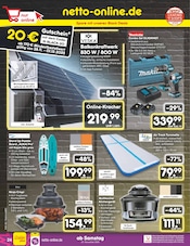 Gartenmöbel im Netto Marken-Discount Prospekt in Weiden Aktueller Netto Marken-Discount Prospekt mit Gartenmöbel, "Aktuelle Angebote", Seite 30