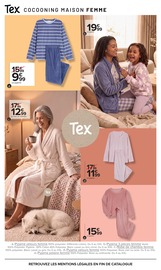 Prospectus Carrefour "Tex" en cours à Versailles, Page 4 Catalogue Carrefour en cours à Versailles, "Tex", Page 4