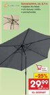 Aktuelles Sonnenschirm Angebot bei Netto Marken-Discount in Kiel ab 29,99 €