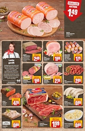 Rindfleisch im REWE Prospekt in Neuwied Aktueller REWE Prospekt mit Rindfleisch, "Dein Markt", Seite 12