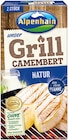 Grill Camembert oder Grill Käsegenuss im REWE Prospekt Grill Camembert oder Grill Käsegenuss von Alpenhain im aktuellen REWE Prospekt für 2,49 €