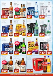 GetränkeLand Meyer Mineralwasser im Prospekt GetränkeLand Meyer Mineralwasser im Prospekt