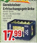 Erfrischungsgetränke bei Trinkgut im Mülheim Prospekt für 17,99 €