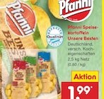 Kartoffeln im Netto Marken-Discount Prospekt Speisekartoffeln Unsere Besten von Pfanni im aktuellen Netto Marken-Discount Prospekt für 1,99 €
