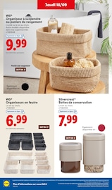 Bureau Angebote im Prospekt "Le vrai prix des bonnes choses" von Lidl Bureau Angebote im Prospekt "Le vrai prix des bonnes choses" von Lidl auf Seite 44
