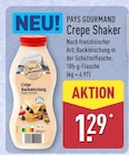 Crepe Shaker von Pays Gourmand im aktuellen ALDI Nord Prospekt