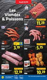 Prospectus Lidl "Moins Cher !" en cours à Lille, Page 6 Catalogue Lidl en cours à Lille, "Moins Cher !", Page 6