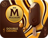 Magnum double - Magnum en promo chez Lidl Niort à 1,22 €
