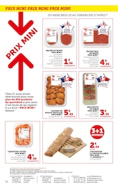 Crevettes Angebote im Prospekt "Super U" von Super U Crevettes Angebote im Prospekt "Super U" von Super U auf Seite 32
