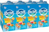 Lait UHT Demi-Écrémé - LACTEL en promo chez Supermarchés Match Villeneuve-d'Ascq à 7,99 €