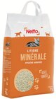 Litière Minérale - NETTO dans le catalogue Netto