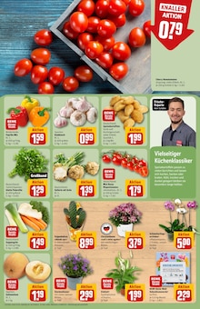 Kartoffeln im REWE Prospekt "Dein Markt" mit 28 Seiten (Frankfurt (Main))