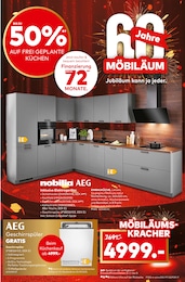 Einbauküchen Angebot im aktuellen porta Möbel Prospekt auf Seite 15
