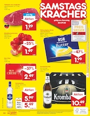 Krombacher im Netto Marken-Discount Prospekt in Offenbach Aktueller Netto Marken-Discount Prospekt mit Krombacher, "Aktuelle Angebote", Seite 51