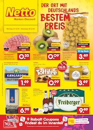 Netto Marken-Discount Prospekt für Coswig: Aktuelle Angebote, 59 Seiten, 01.12.2025 - 06.12.2025