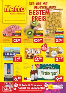 Aktueller Netto Marken-Discount Coswig Prospekt "Aktuelle Angebote" mit 59 Seiten