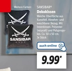 Dekokissen von Sansibar im aktuellen Lidl Prospekt