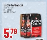 Trinkgut Dinslaken - Estrella Galicia Angebot im Prospekt Estrella Galicia bei Trinkgut im Dinslaken Prospekt für 5,79 €