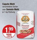 Mehl von Caputo im aktuellen V-Markt Prospekt für 1,99 €